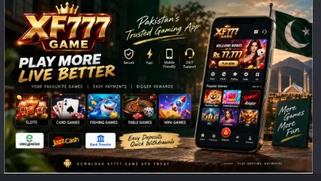 XF777 Game Apk Free Download