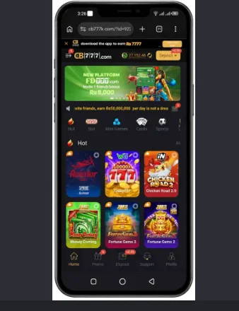 CB777 Game free download in Pakistan