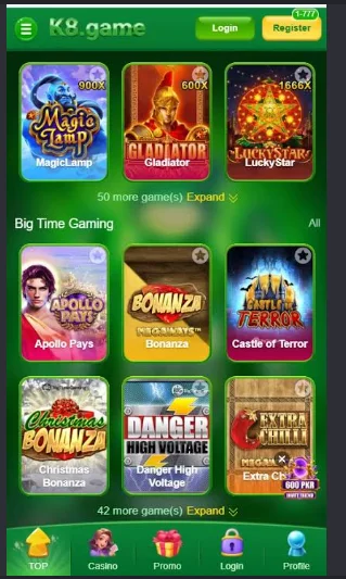 K8 Game APK Free Download Latest Version 2026