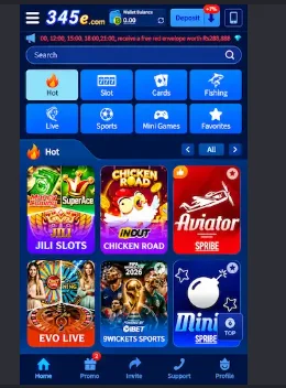 345E Game APK Free Download