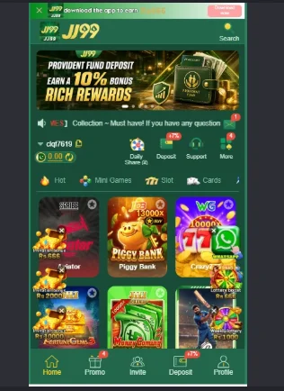 JJ99 Game APK Download