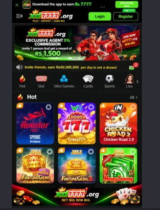 XD777 Game free download