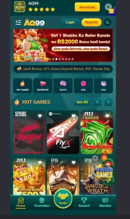 AQ99 Game Download ( Latest v2026) Apk