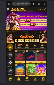 666PK Game APK Download in Pakistan