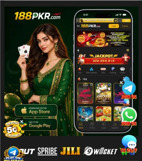 188PKR Game Free Download for Android in Pakistan 2026