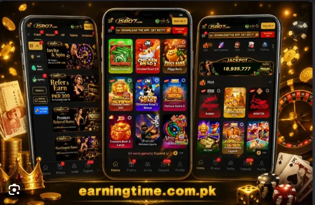 7a Game Download (Fair Play APK) Update for Pakistan 2026
