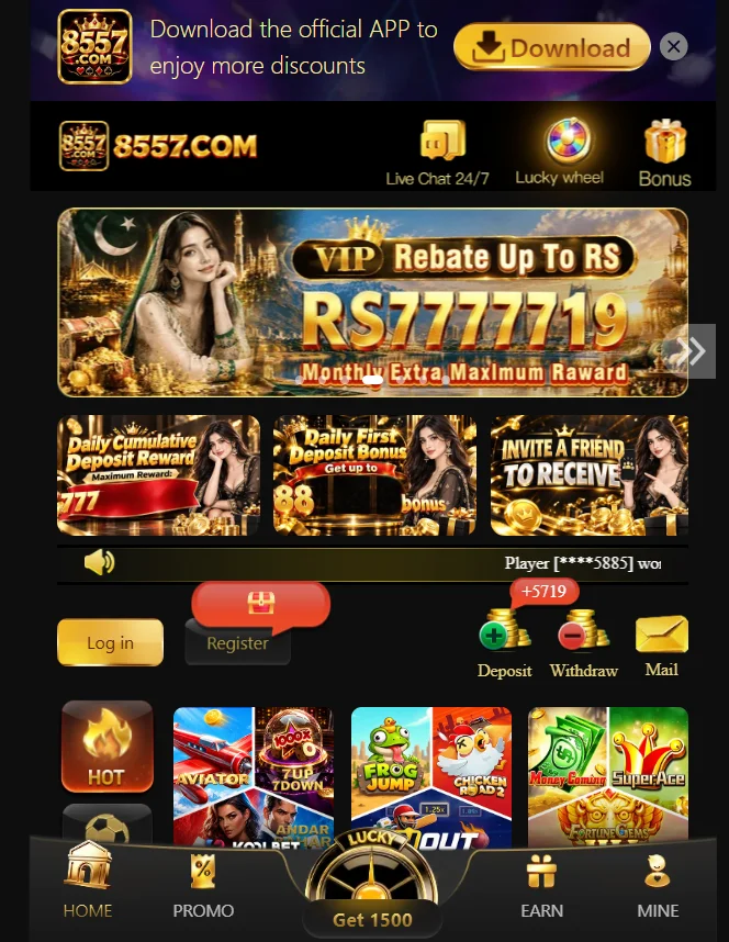 8557 Game Downlond New (Latest Version) Free For Android
