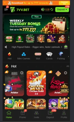 7VV Game Download Free APK (Latest Version) For Android