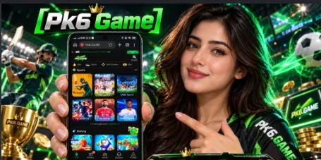 PK6 Game Download APK 2026